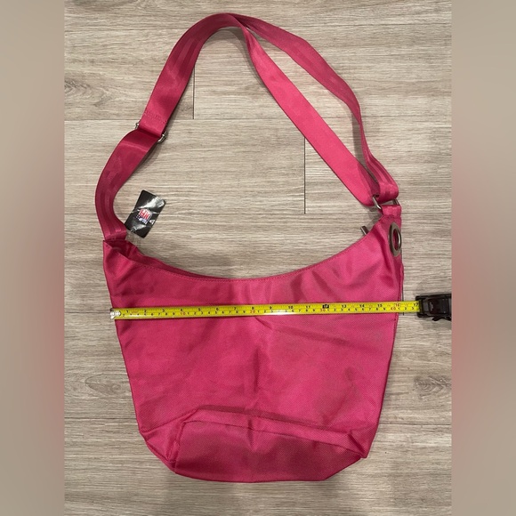 NWT!!! NFL Cleveland Browns Pink Hobo Bag - Picture 4 of 16